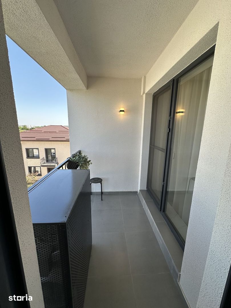 Apartament 3 camere - prima inchiriere | loc de parcare | Otopeni - Poză 9