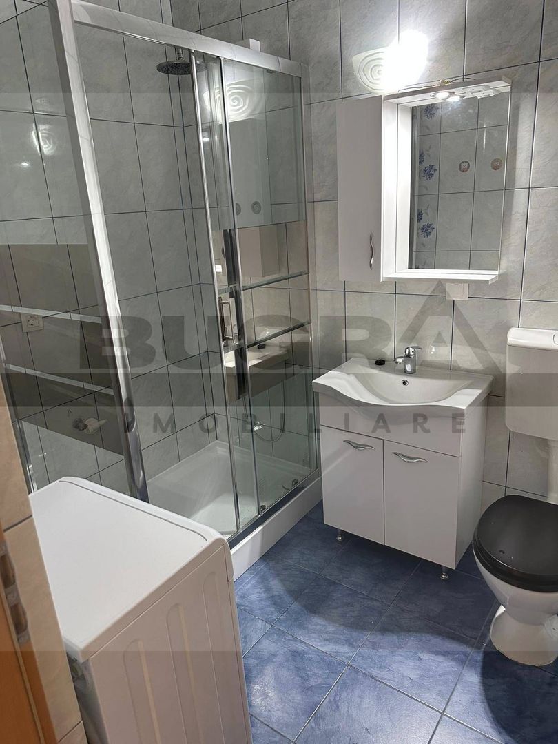 Apartament de 2 camere, 42mp, parcare, zona Piata Mihai Viteazul - Poză 4