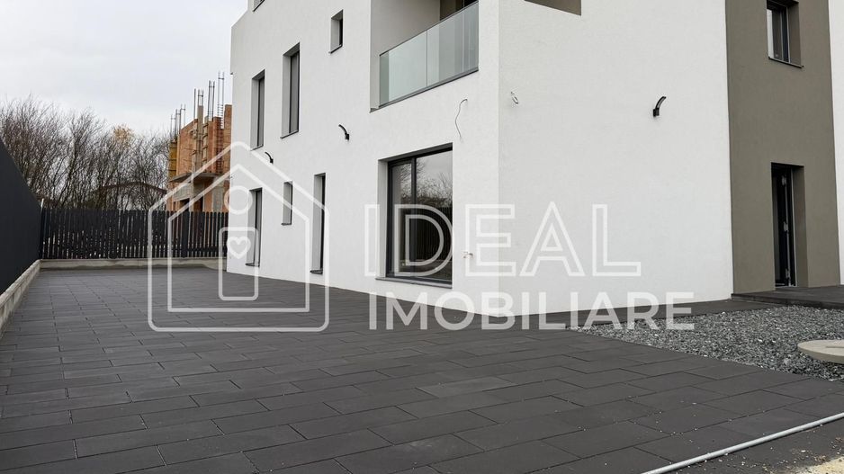 Apartament premium cu 4 camere și curte proprie – parter - Poză 4