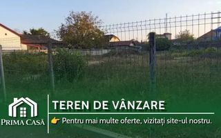 Teren in zona semicentrala BZ 1970mp deschidere 39 toate utilitatile - Poză 1