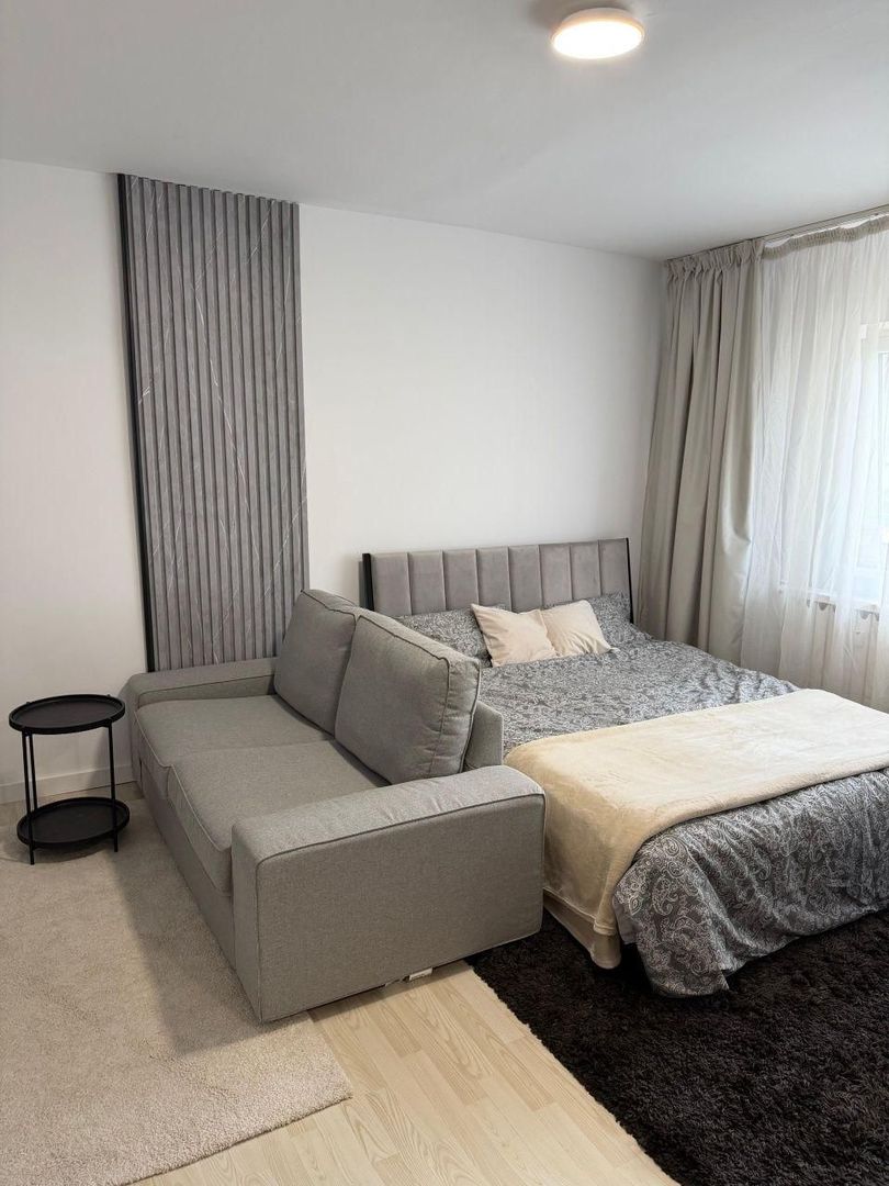 GARSONIERA - BRANCOVEANU, BUCATARIE INCHISA, METROU 10 MIN, MODERN - Poză 3