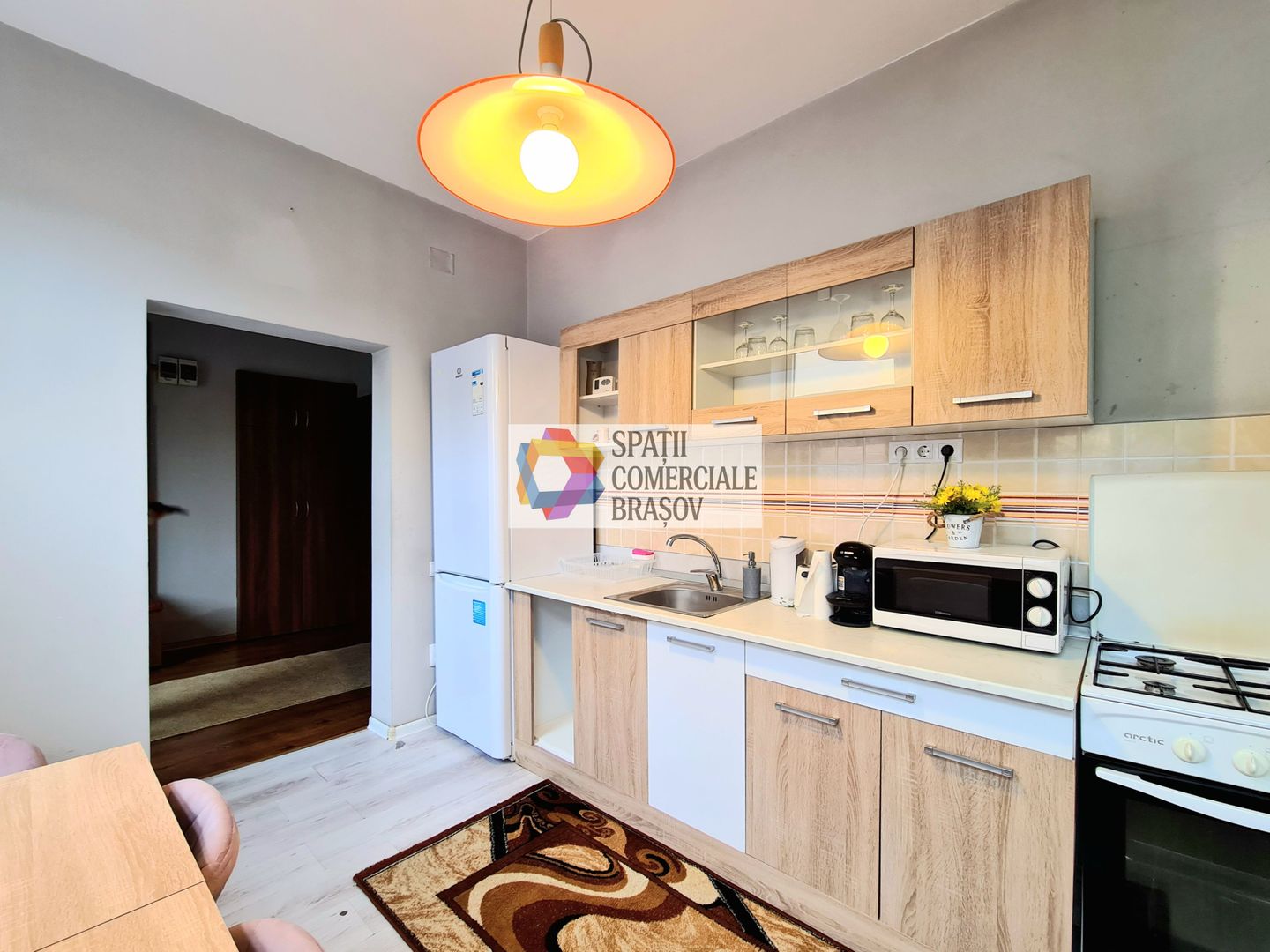 Casa 5 camere de vânzare Brasov - Centru - 160 mp - Poză 2