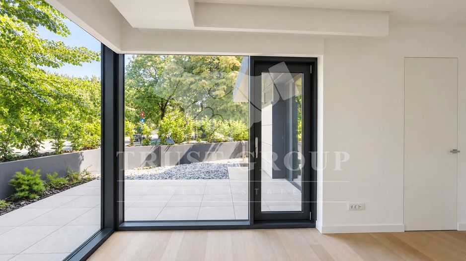 Apartament 4 camere Aviatorilor | Curte 240mp - Poză 11