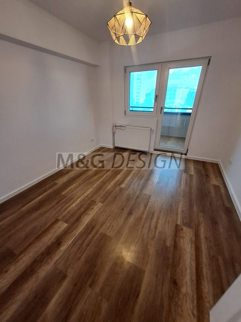 4 camere TOTUL NOU, 78 mp utili , 2 balcoane, Sagului - Poză 23