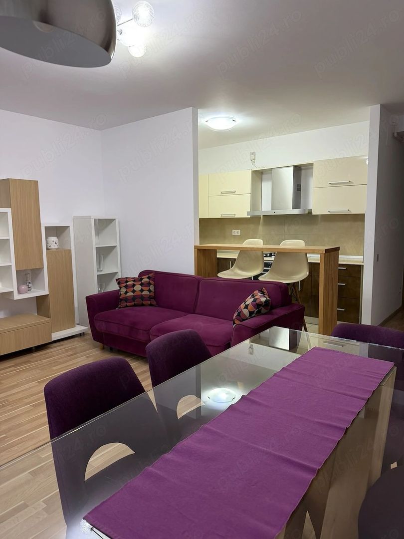 Apartament 2 camere Ozana / Loc de parcare - Poză 4