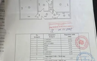 2 camere spatioase - Mall Vitan - Poză 14