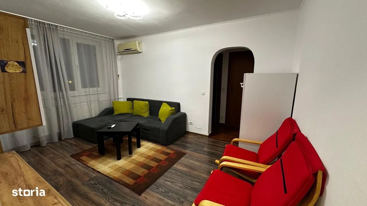 AP. 3 CAMERE - DRUMUL TABEREI, BUCATARIE INCHISA, MOBILAT MODERN - Poză 2