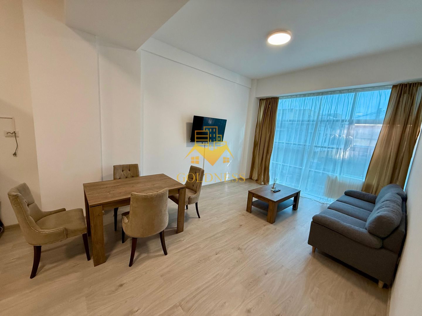 2 camere open space, parcare,  Zona Clujana, Piata 1 Mai, Pet Friendly - Poză 3