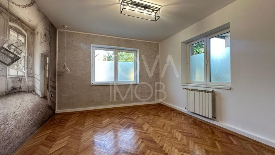 Casa de inchiriat - pretabil spatiu de birouri, Str. Luptei - Poză 1