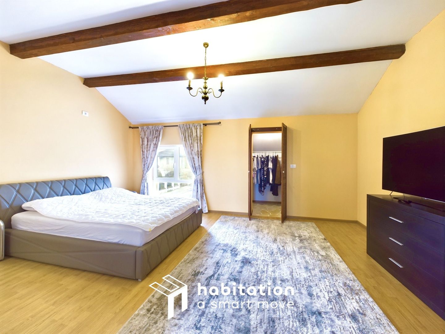 Casă tip duplex la intrare în Dumbrăvița - Tur Virtual - Poză 10