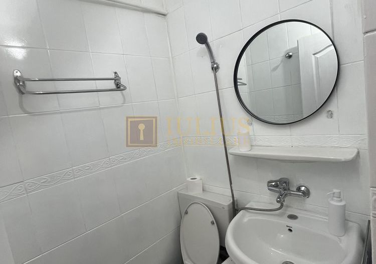 2 camere| Garsoniera frumoasa| 12 mp| Complex| - Poză 7