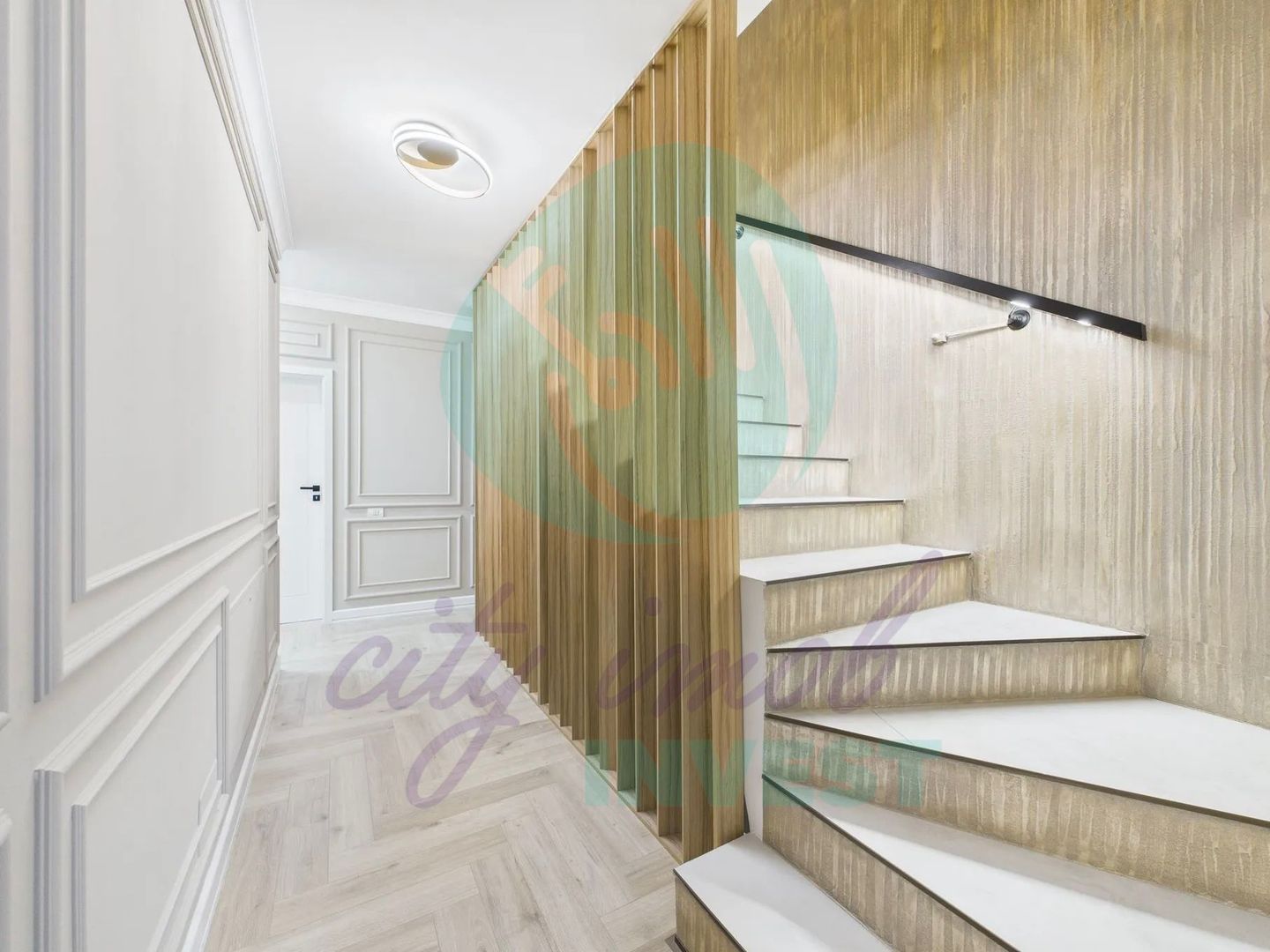 O RESIDENTA CONTEMPORANA CU VIZIUNE, ARHITECTURA SI EMOTIE - Poză 18