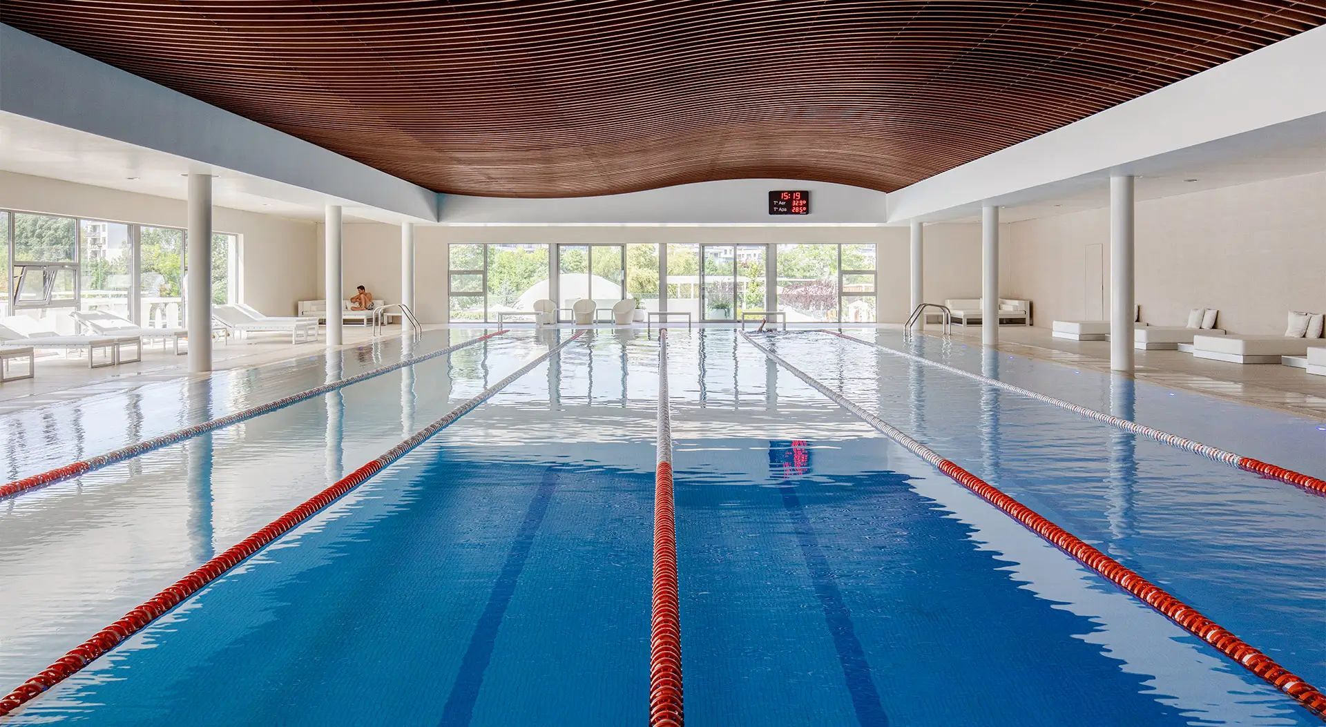 Chirie I Apartament 3 camere I Pescariu Sport & Spa - Poză 7