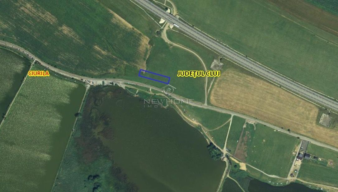 0% COMISION Teren EXTRAVILAN 4200 mp, Ciurila - Poză 3