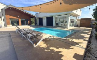 Casă Pasiva Premium- Zona Panoramic- 1100 MP Teren- Piscina -2025 - Poză 3