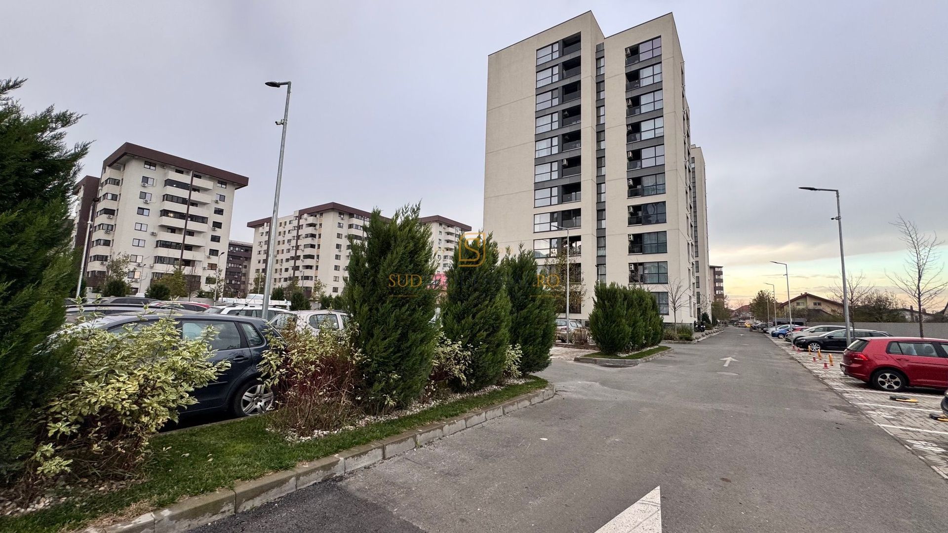 Garsoniera mobilata utilata, etaj 1, bloc nou, 41 mp, Rahova - Poză 16