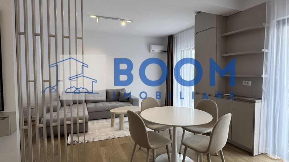 Apartament 2 camere | Mobilat si Utilat | Bloc Nou - Poză 7