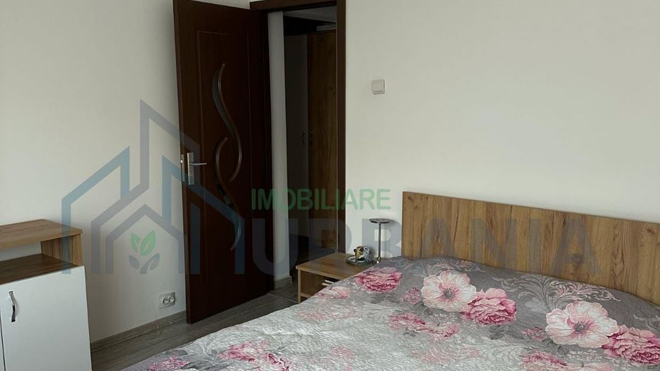 De închiriat Apartament 2 camere decomandat zona Zimbru /Dacia Iasi - Poză 2