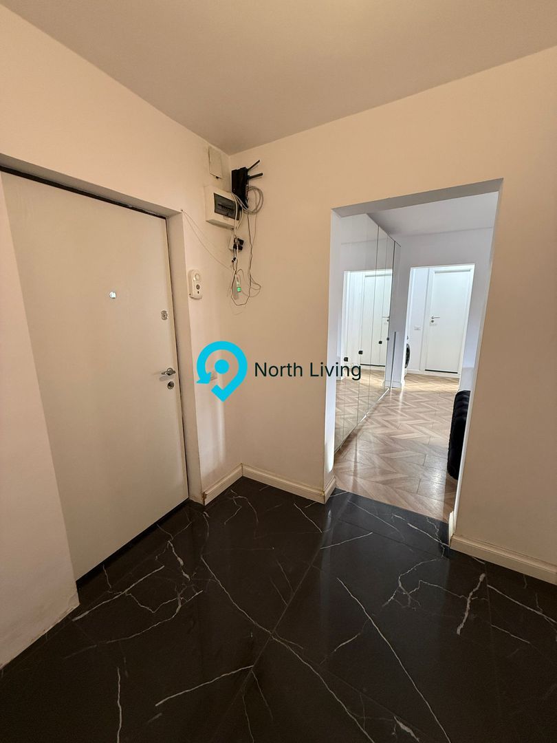 partament cu 2 camere, situat în zona Timpuri Noi - Poză 12