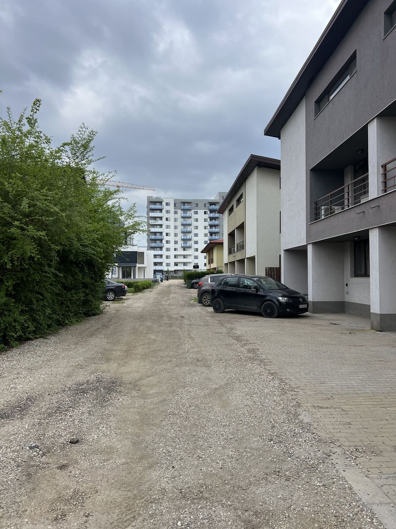 Vila tip Duplex Pipera | 260 mp Utili | Curte Proprie 4 Locuri Parcare - Poză 27