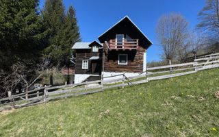 CASĂ 4 CAMERE TEREN 630 MP DAMBOVICIOARA  ARGES - Poză 1