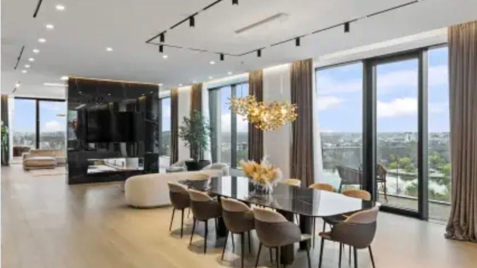 Penthouse cu vedere panoramica 6 camere I One Mircea Eliade - Poză 23