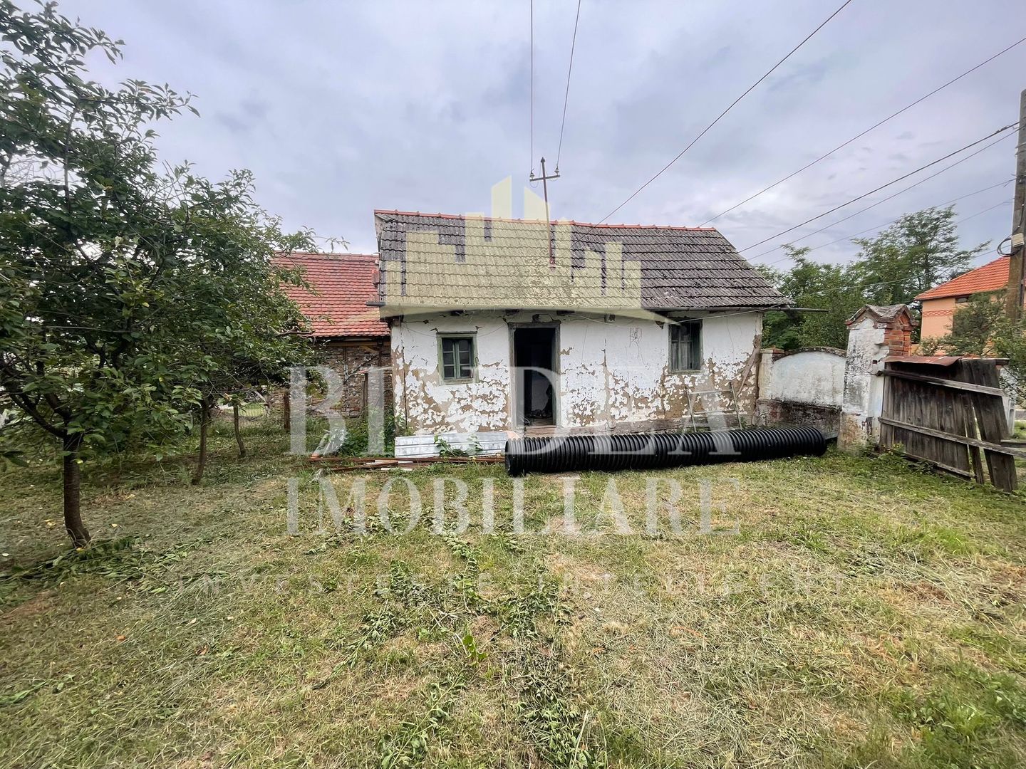 Casa Babsa, comuna Balint 2084mp teren - Poză 11