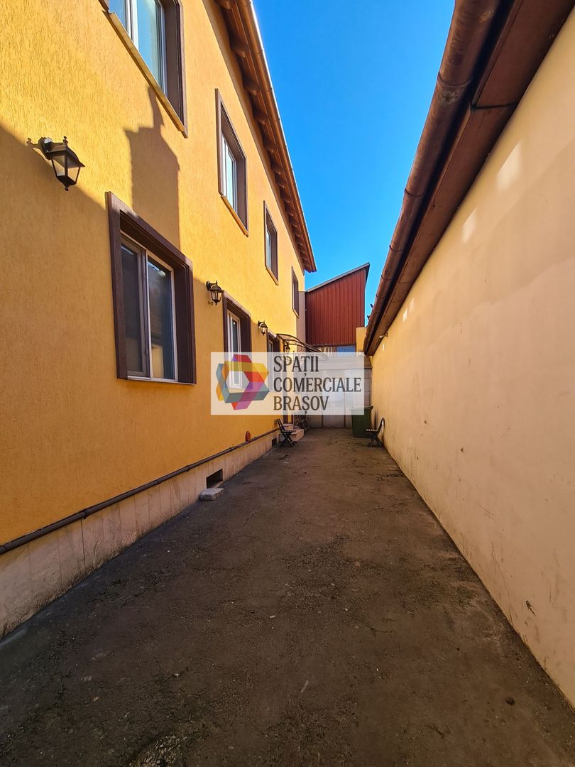 Spatiu de închiriat pentru muncitori - Brasov - 200 mp # plus-imo.ro - Poză 12