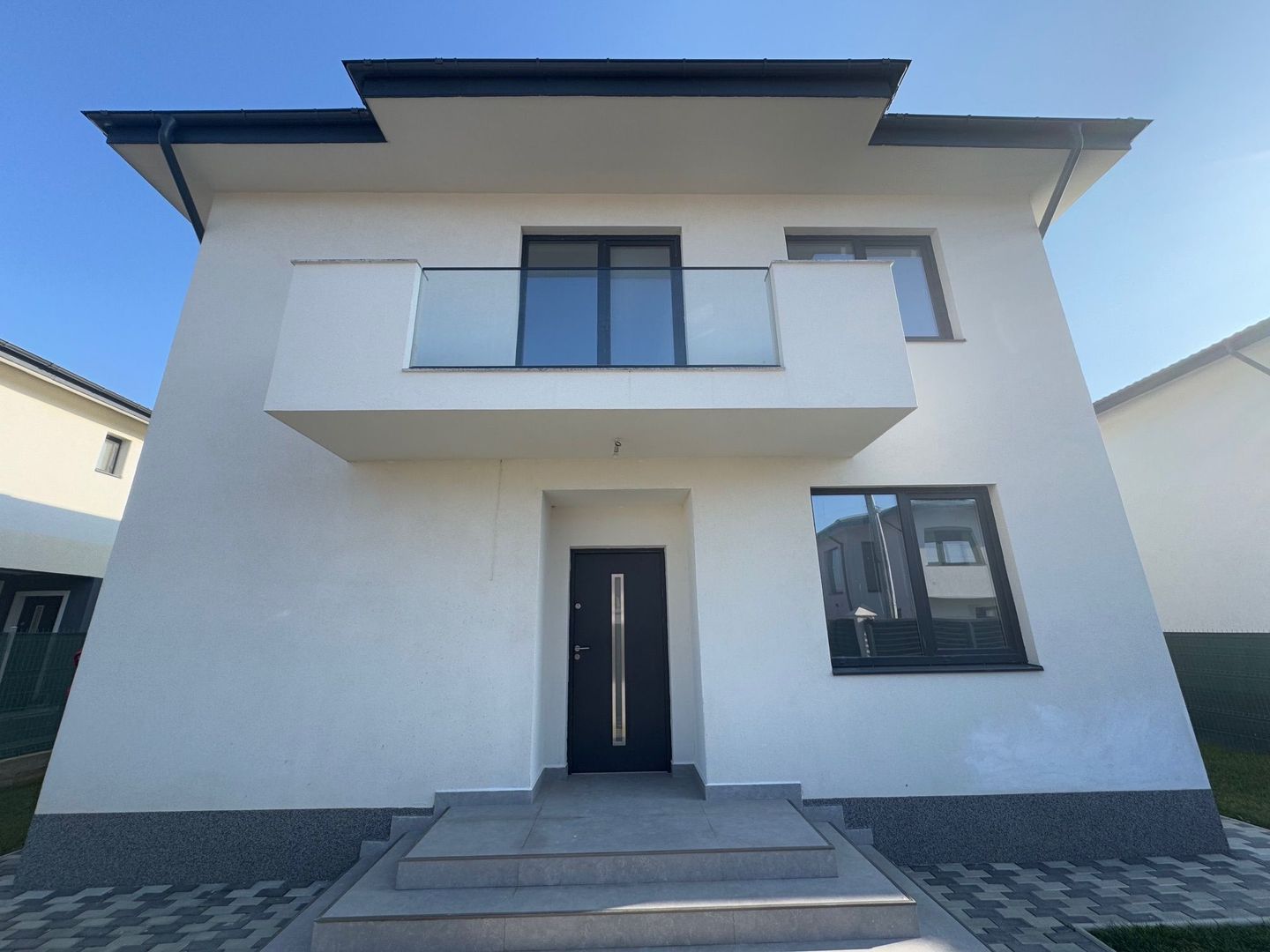Vila Individuala Otopeni, CURTE 400m2, 0% COMISION - Poză 5