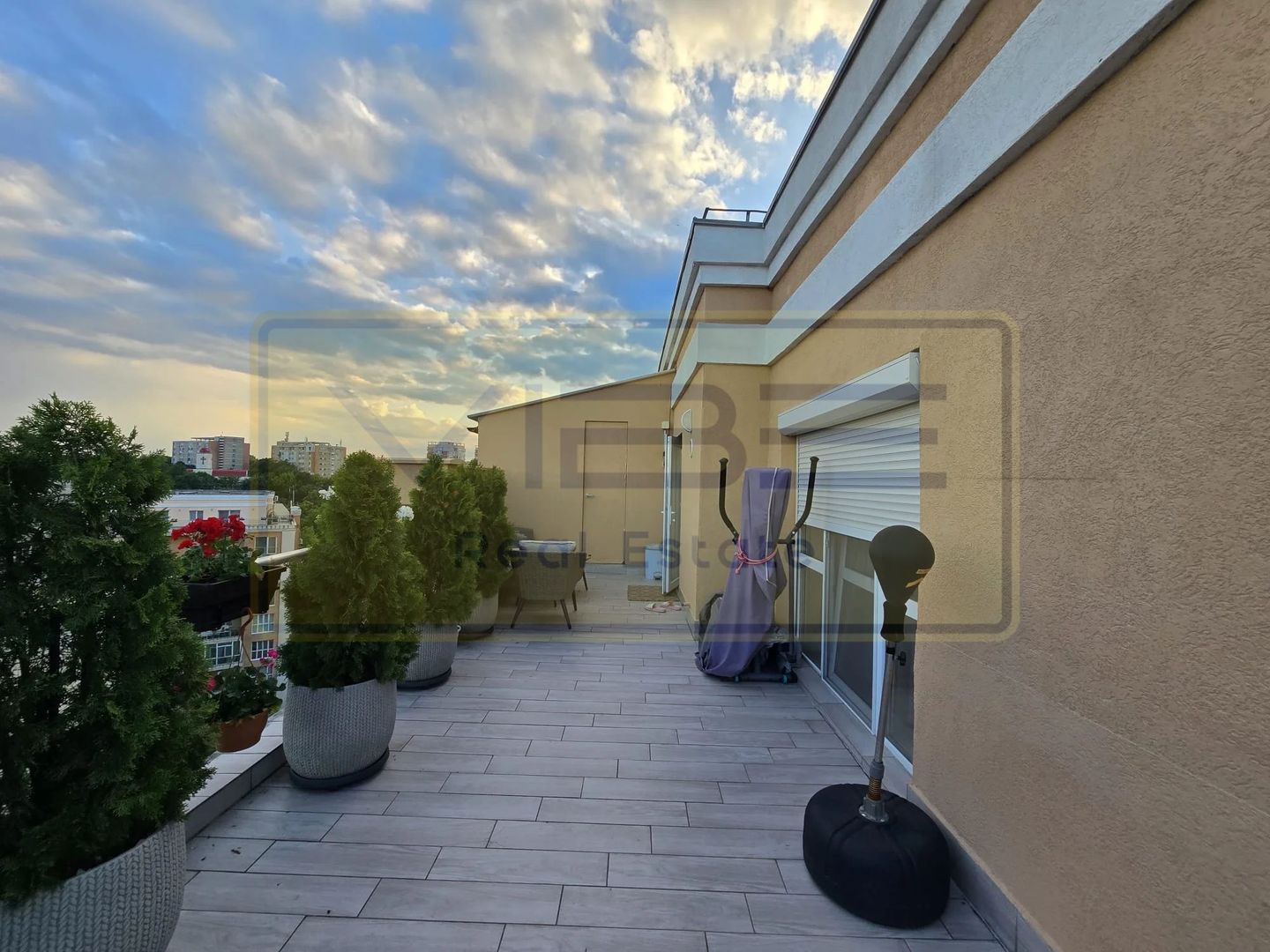 Penthouse- 113mp- View Panoramic- Tatarasi- bloc nou- Modern - Poză 26