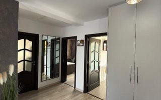 Apartament cu 3 camere, 72MP, Mobilat modern + boxă și parcare // Valea Lupului - Poză 9