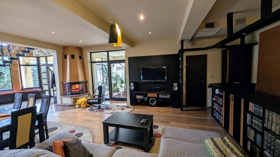 Vila S+P+M   Dumbravita - Poză 1