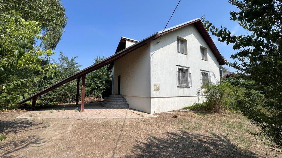 Casa individuala cu teren 797 mp | Teghes-Domnesti - Poză 1