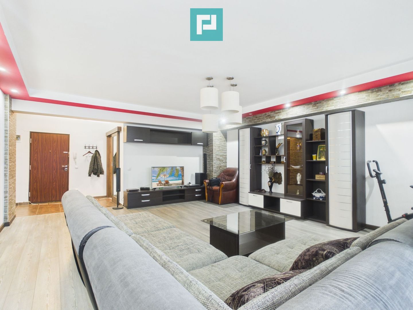 Apartament 2 camere, 73 mp, Nufărul - Oradea - Poză 3