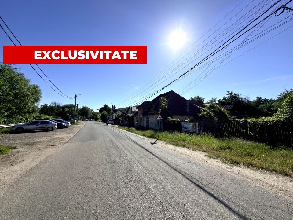 Teren intravilan 546 mp in Stefanesti |+ TVA | Toate utilitatile incluse - Poză 1