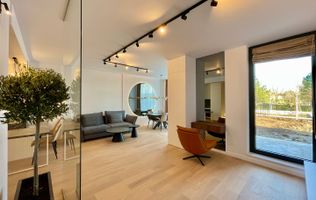 Vila urbana cu gradina langa parc in Tunari