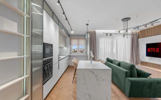 Apartament două camere de lux, la 2 minute de metrou Mihai Bravu - Poză 2