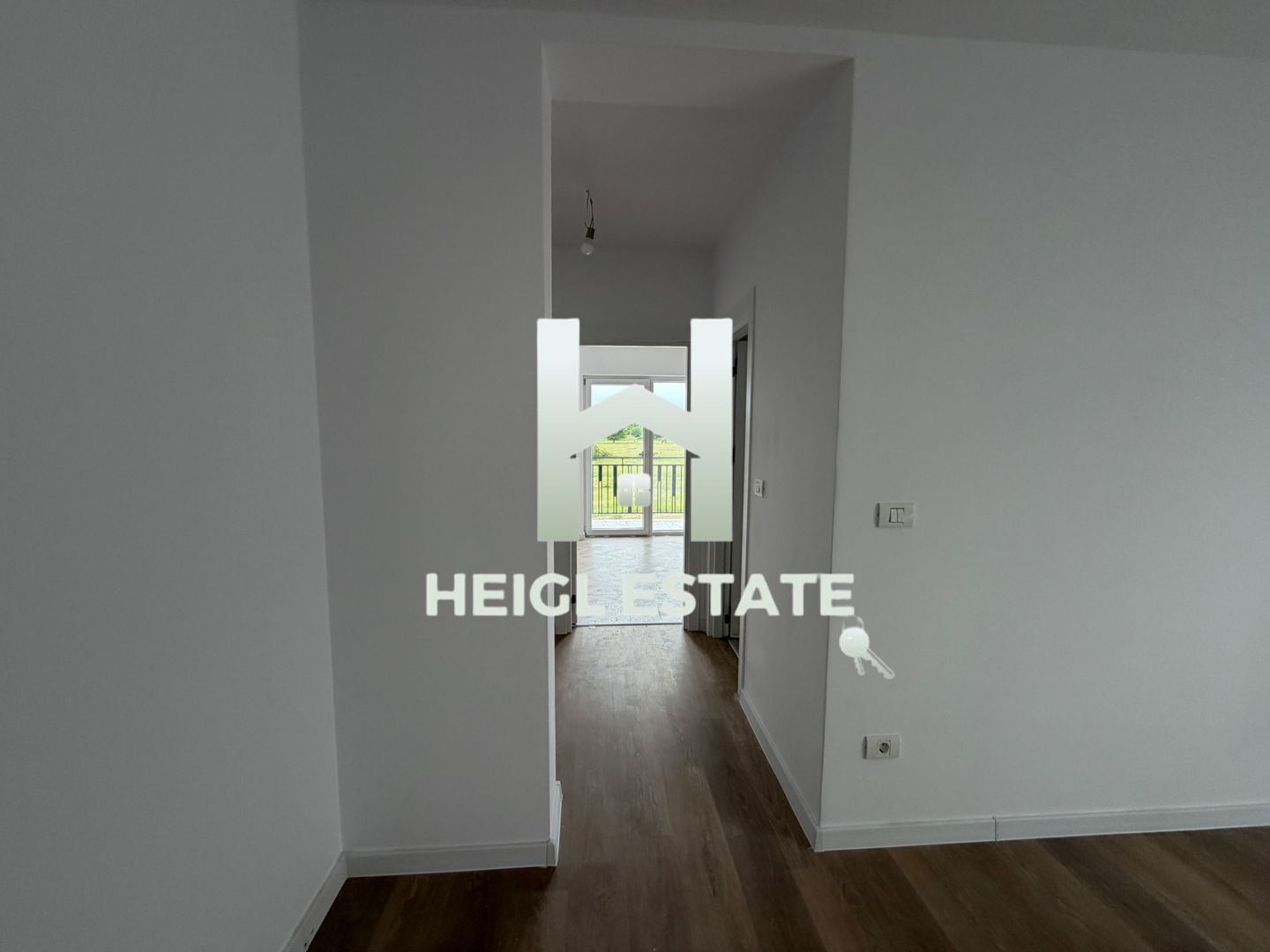 Apartament cu 2 camere si 2 balcoane in zona Braytim PERFECT PENTRU INVESTITIE! - Poză 3