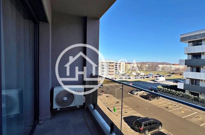 Apartament de închiriat cu 2 camere în WEST RESIDENCE, Oradea - Poză 9