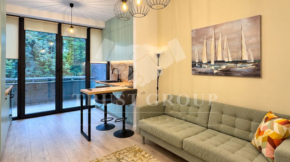 Duplex 2 camere | Complex Win Herastrau - Poză 3