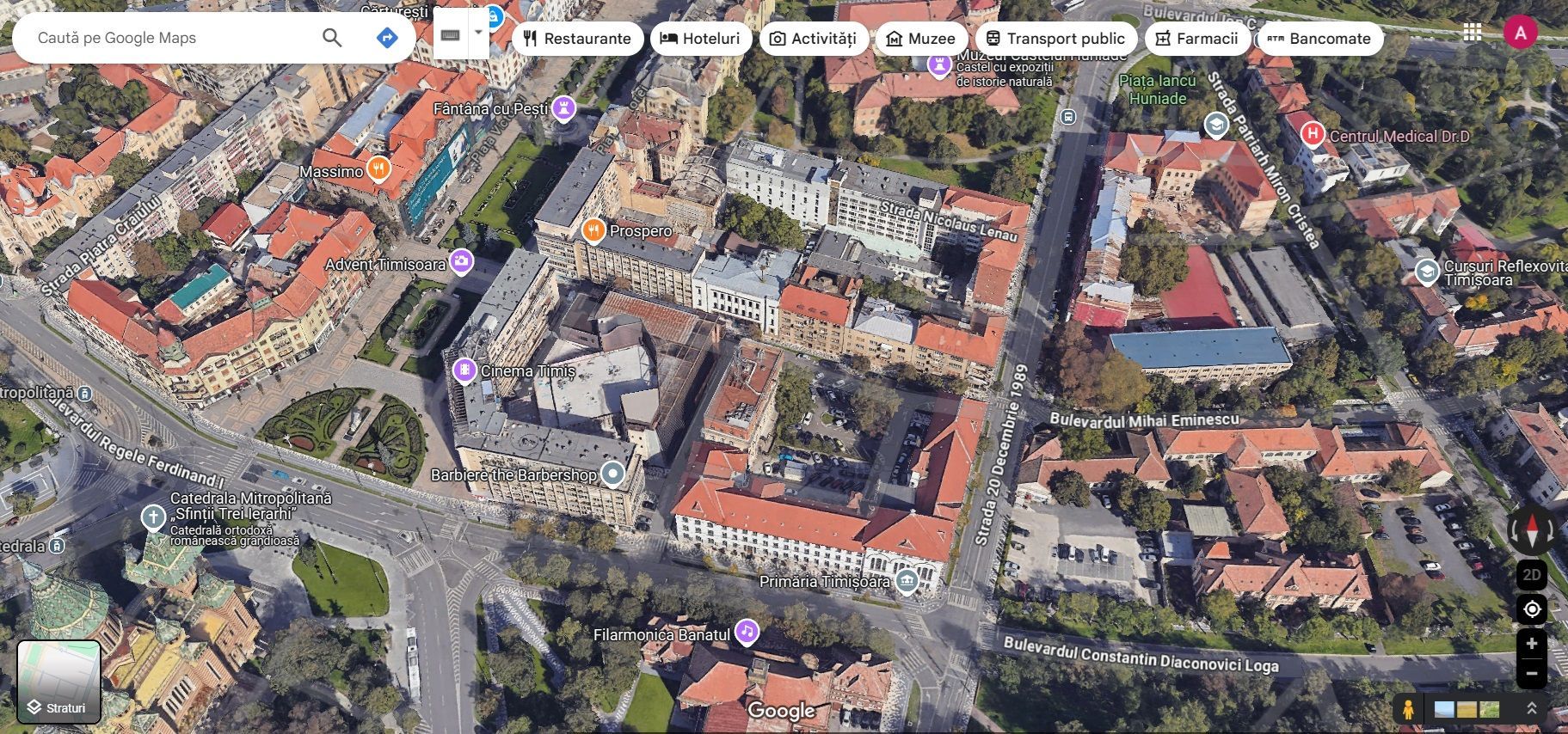 Hotel Central | 2 camere | Boxa - Poză 16