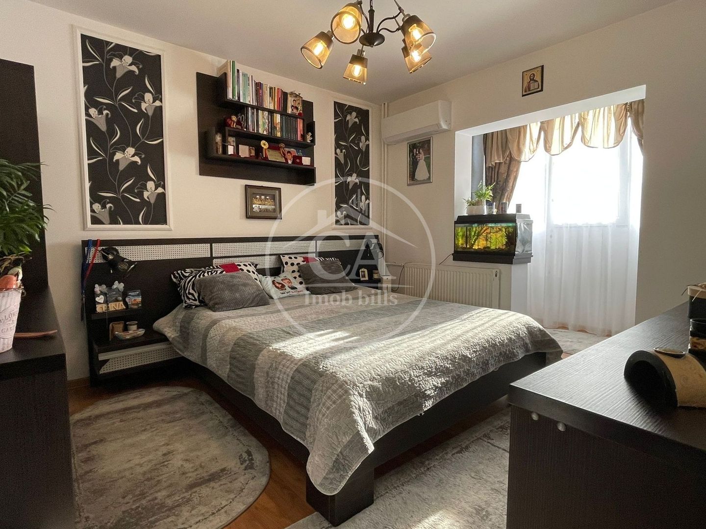Apartament cu 3 camere de inchiriat in zona Nufarul, Oradea. - Poză 3