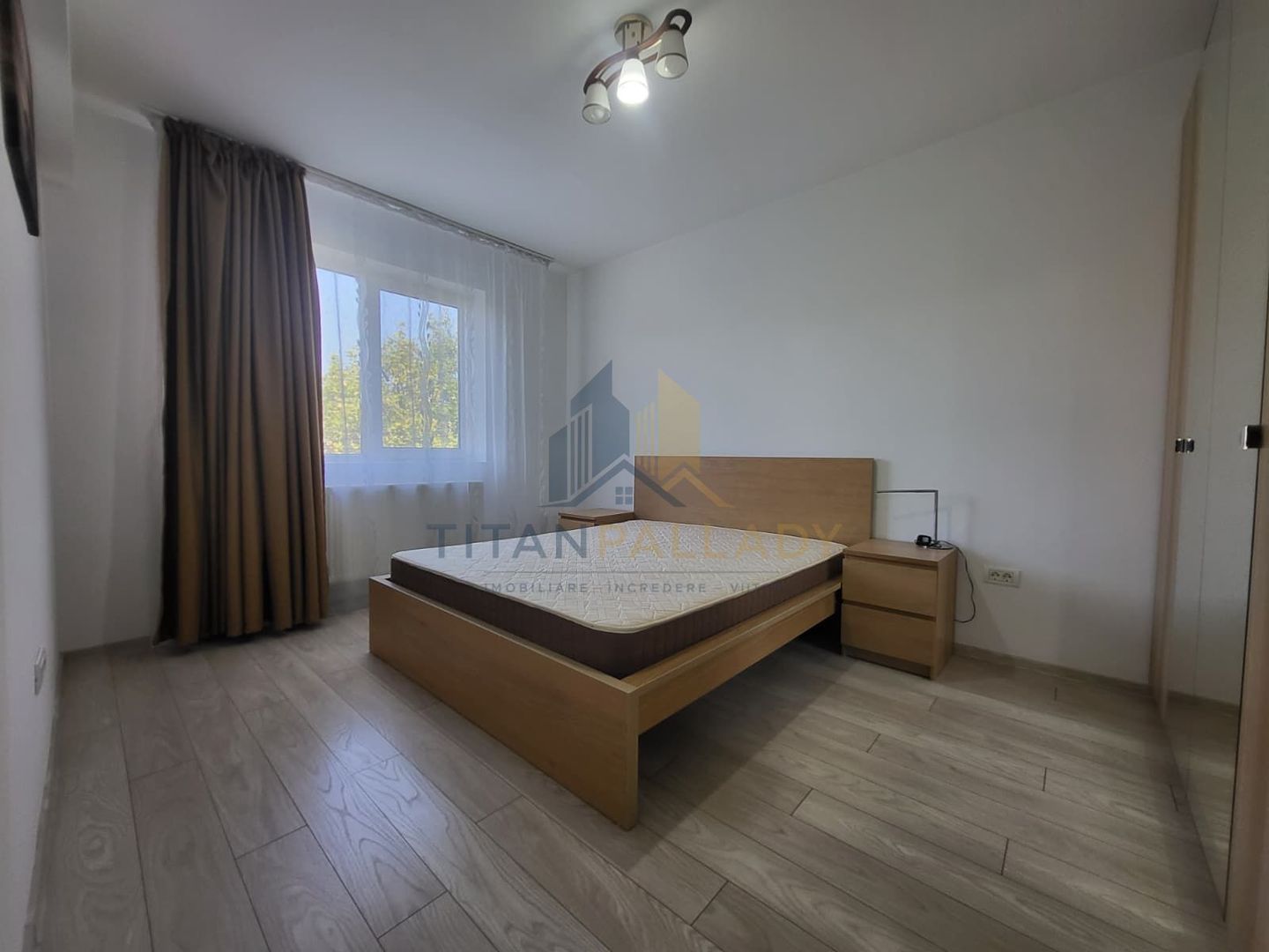 2 Camere ,Titan-Pallady ,Parcul Teilor ,Decomandat ,Mobilat Modern - Poză 8