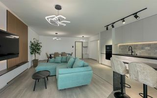 Apartament 3 camere Deosebit | PRIMA INCHIRIERE | View | Parcare + Boxa incluse - Poză 1