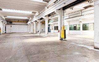 Hală industrială de închiriat în Arad – 1.200 mp, acces TIR - Poză 2