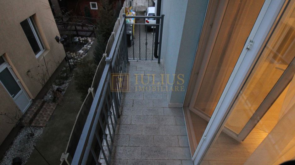 Spatios, mobilat modern, centrala proprie, zona Girocului/Esso. - Poză 16