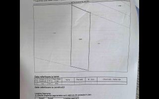 # De vanzare teren intravilan 650mp,asfalt,toate utilitatile - Poză 4