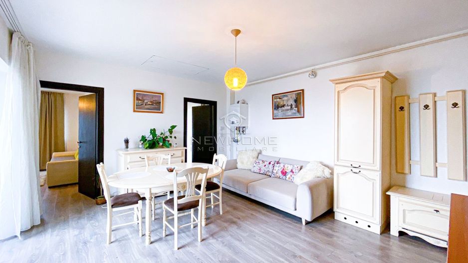 Apartament de inchiriat 3 camere Parcare, Calea Turzii - Poză 6