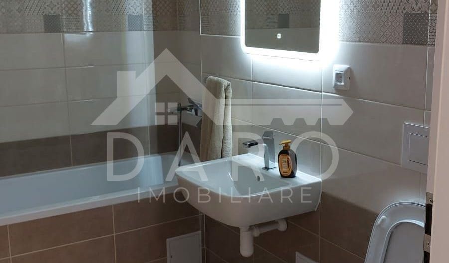 Inchiriez apartament 3 camere Maurer - Poză 9