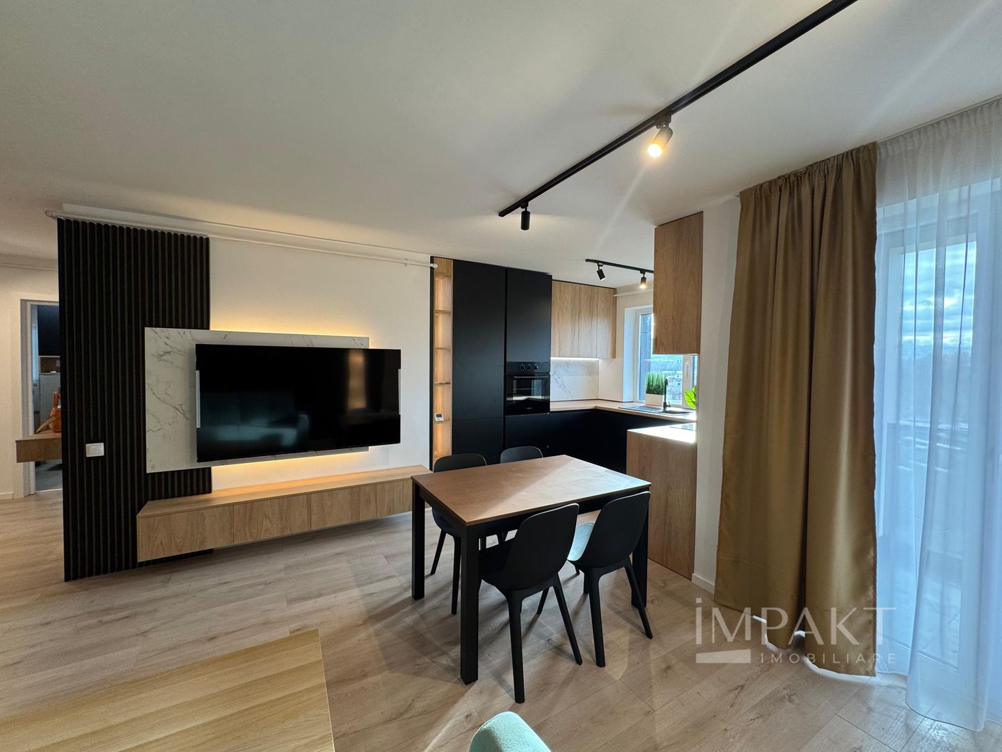 Proprietar ofer apartament la prima inchiriere - Poză 4